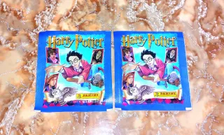 Sobres Harry Potter y La Piedra Filosofal, 2001