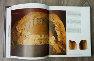 Libro "Las grandes piedras de la Prehistoria".