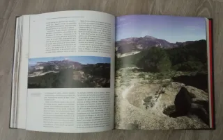 Libro "Las grandes piedras de la Prehistoria".