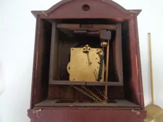 Reloj de Pared Antiguo Decoración Vintage