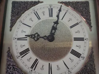 Reloj de Pared Antiguo Decoración Vintage