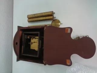 Reloj de Pared Antiguo Decoración Vintage