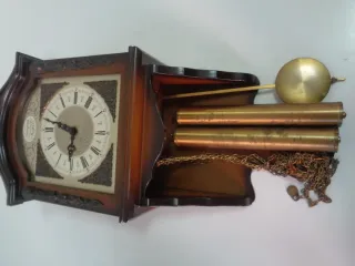 Reloj de Pared Antiguo Decoración Vintage