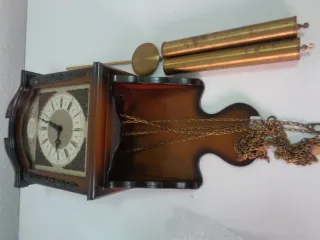 Reloj de Pared Antiguo Decoración Vintage