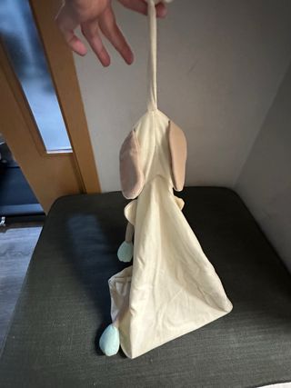 Guarda pañales bebé