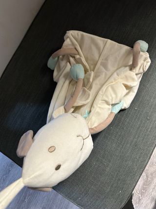 Guarda pañales bebé