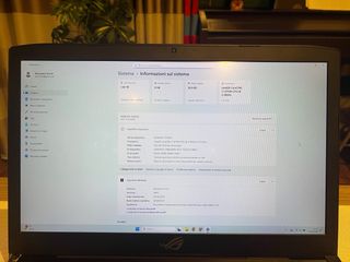 Laptop Gamer ASUS ROG Strix GL703G