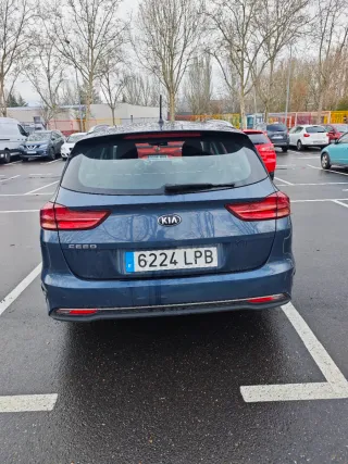KIA Ceed 2021