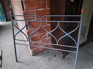 Cabecero de hierro 1,35m