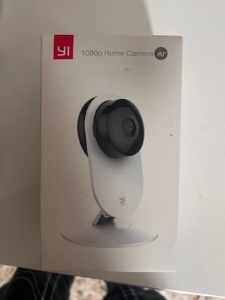 Cámara Yi Home 1080p