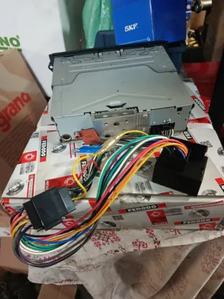 Autoradio Kenwood KDC-100U
