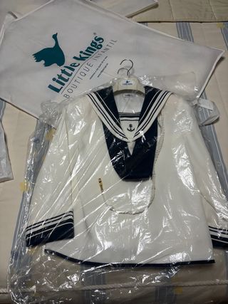 Traje de Primera Comunión
