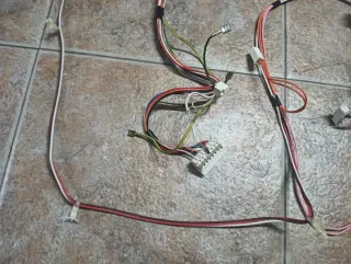 Cableado lavadora Fagor