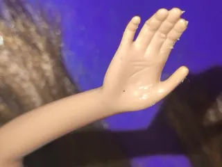 Barbie Princesa y la Plebeya Erika tea party 2004c