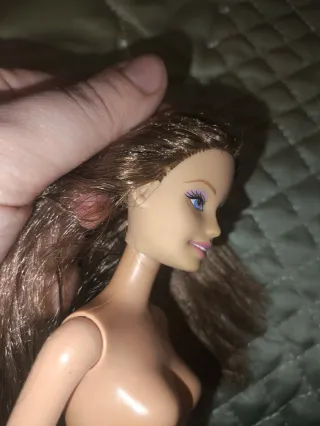 Barbie Princesa y la Plebeya Erika tea party 2004c