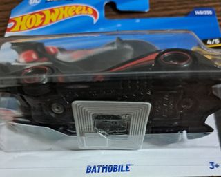 Hot Wheels 2025 - The Brave & The Bold Batmobile