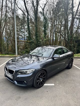 BMW 220i