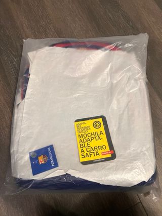 Mochila F.C. Barcelona Adaptable