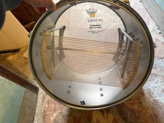 Tambor de percusión Semana Santa