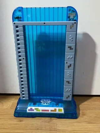 Juego Tetris 3D