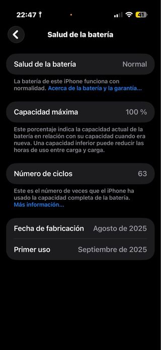 iPhone 17 Air azul cielo