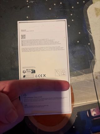 iPhone 17 Air azul cielo