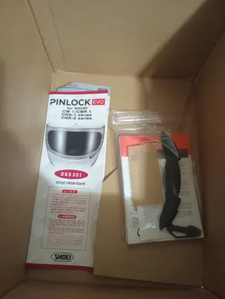 Casco Shoei GT-Air 3 Blanco talla L