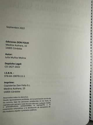 Lecciones de Derecho de la Seguridad Social