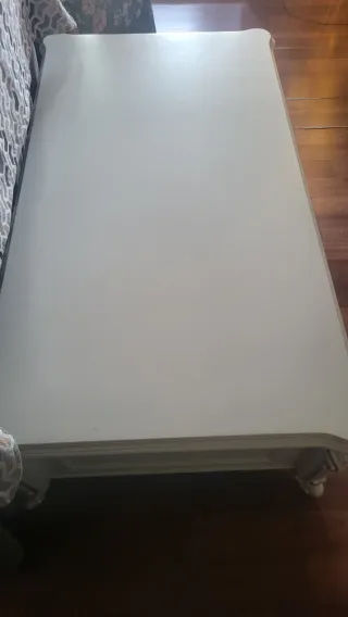 Conjunto Aparador y Mesa Auxiliar