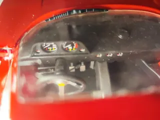 Maqueta Ferrari F40 1:12 Revell 07448