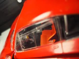 Maqueta Ferrari F40 1:12 Revell 07448