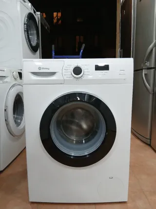 Lavadora Balay 7kg