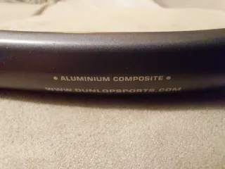 Raqueta de tenis Dunlop