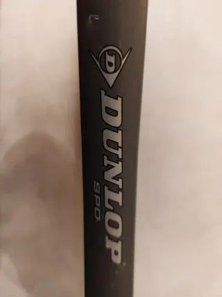 Raqueta de tenis Dunlop