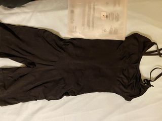 Body Faja Moldeadora Negro Talla M