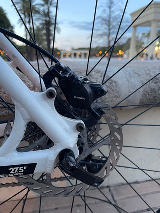 Bicicleta B-Twin Rockrider 580  Talla L