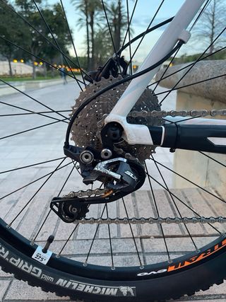 Bicicleta B-Twin Rockrider 580  Talla L