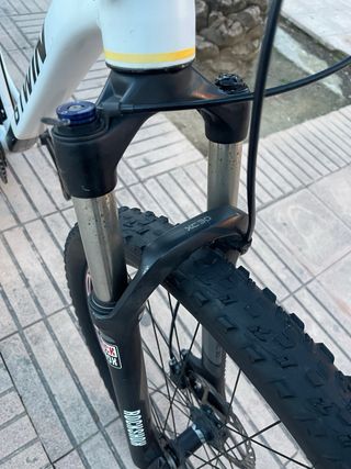 Bicicleta B-Twin Rockrider 580  Talla L