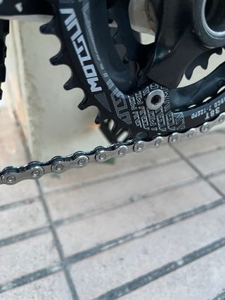 Bicicleta B-Twin Rockrider 580  Talla L