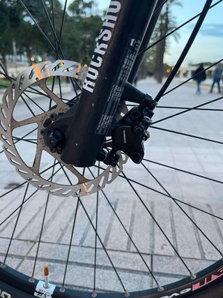 Bicicleta B-Twin Rockrider 580  Talla L