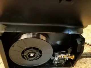 Soldadora Cevik Hilo Gas/Sin Gas