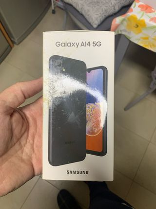 Samsung Galaxy A14 5G Negro