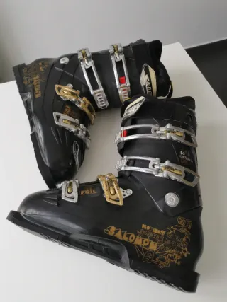 Botas de esquí Salomon Foil