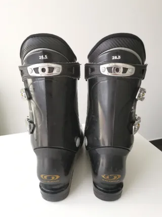 Botas de esquí Salomon Foil