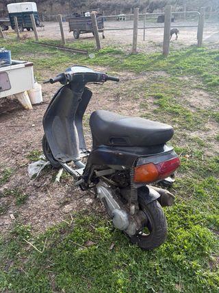 Despiece Piaggio Zip