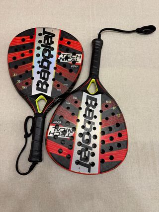 Pack 2 palas Babolat Technical Viper