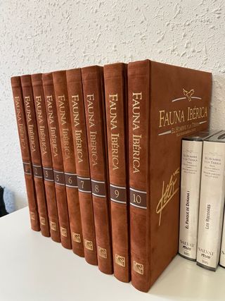 Fauna Ibérica: El Hombre y la Tierra.