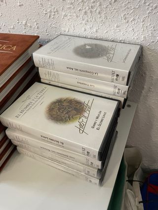 Fauna Ibérica: El Hombre y la Tierra.