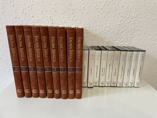 Fauna Ibérica: El Hombre y la Tierra.