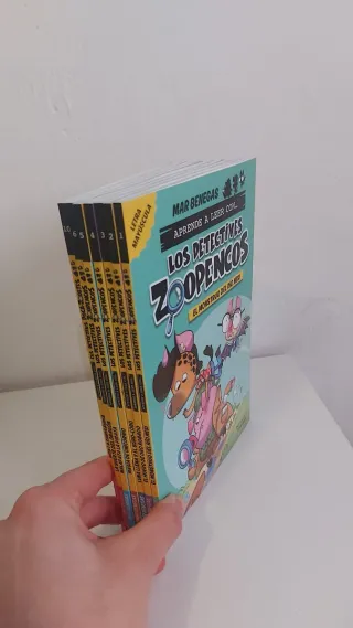 Libros infantiles
